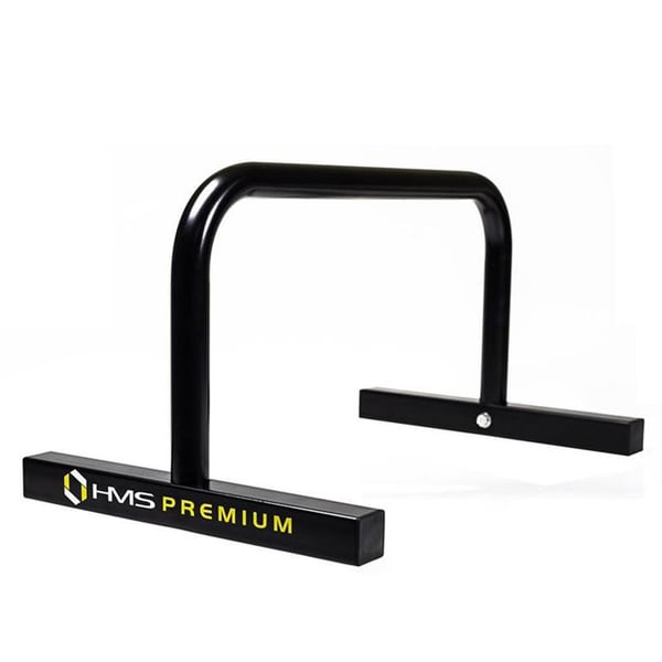 Miniatyrbillede 2 af 5: HMS Fitness PW10 pull-up bar 210 kg Sort Væg