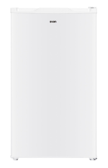 SVAN SCV85502E fryser Stående fryser Fritstående 60 L Hvid