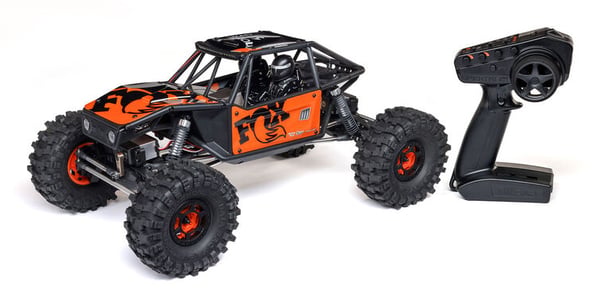 Axial R/C UTB10 Capra 1.9 radiostyrd modell Buggy Elmotor 1:10