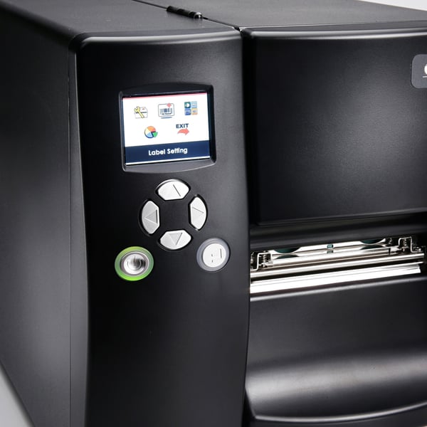Miniatyrbillede 5 af 5: Godex EZ2250i etiketprinter Direkte termisk/termisk overførsel 203 x 203 dpi 177 mm/sek. Ledningsført Ethernet LAN