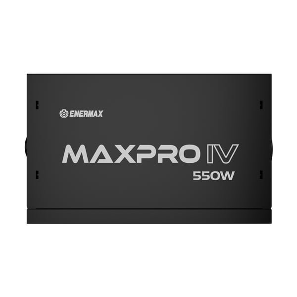 Enermax Maxpro IV 80+ EU Standard Ikke-Modulær - PC-/Server Strømforsyning