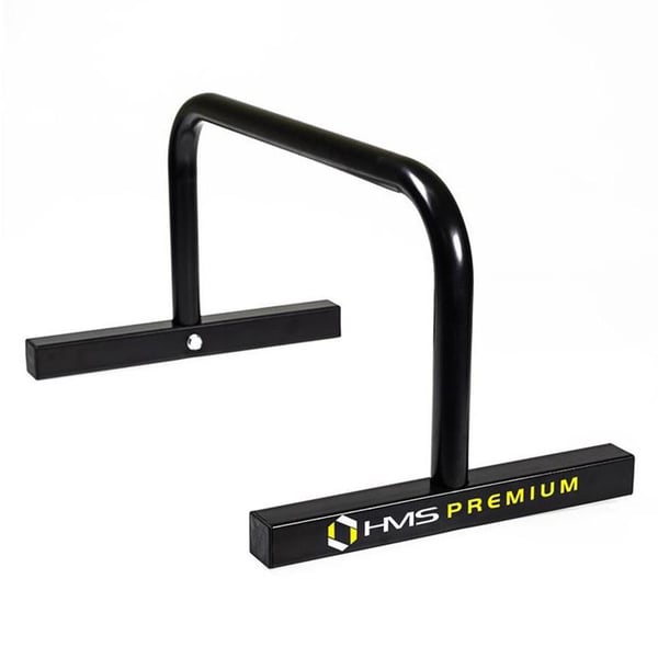 Miniatyrbillede 3 af 5: HMS Fitness PW10 pull-up bar 210 kg Sort Væg
