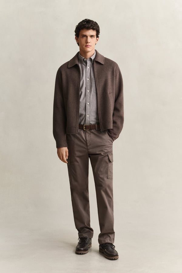 Miniatyrbild 1 av 7: Gant 1505416-260 Brun
