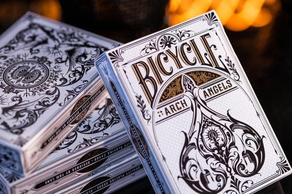 Bicycle Archangels pelikortti 56 kpl