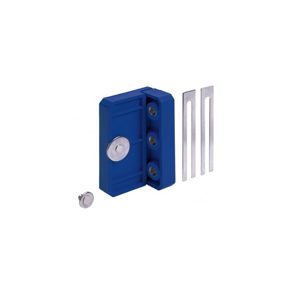 Hettich 9079402 skufferulle & -skinne