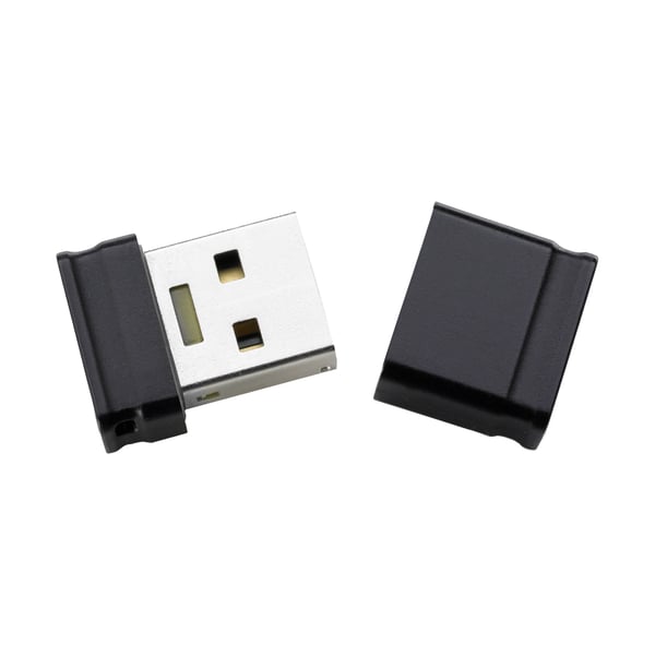 Intenso Micro Line USB-sticka 4 GB USB Type-A 2.0 Svart