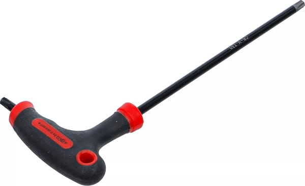 Miniatyrbild 4 av 4: BGS technic T-Handle L-Type Wrench