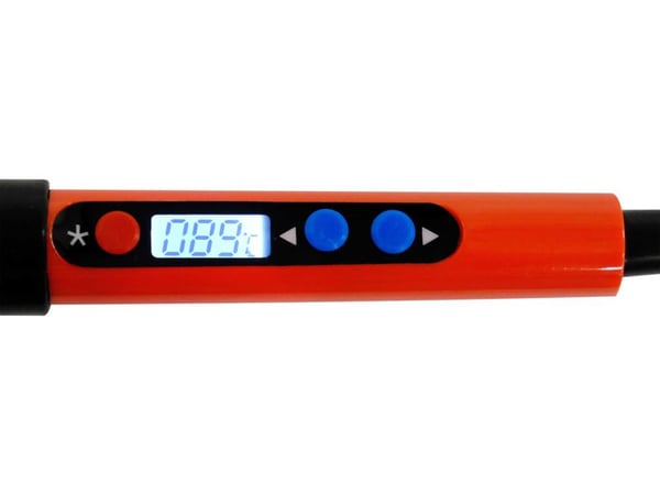 Yato YT-82701 juotin AC-kolvi 480 °C Musta, Punainen