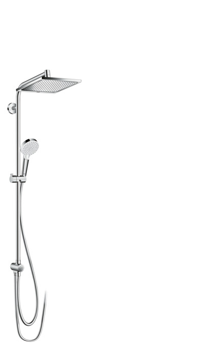 Hansgrohe Crometta E brusesystem Krom Hansgrohe Crometta E brusesystem Krom