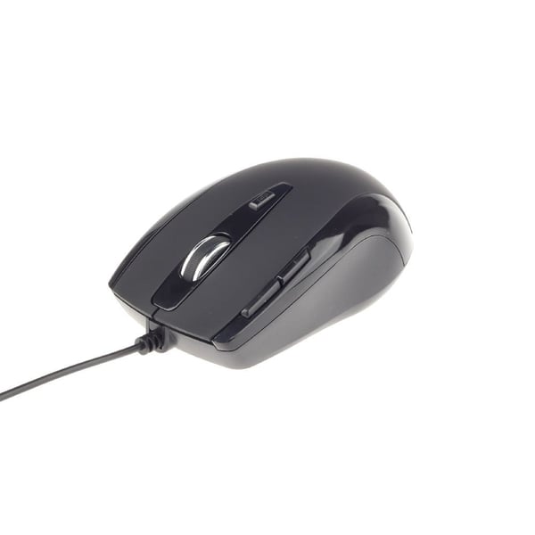 Pikkukuva 1 / 3: Gembird MUS-GU-01 hiiri Molempikätinen USB A-tyyppi Laser 2400 DPI