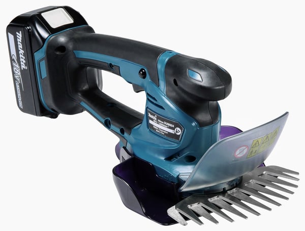 Makita DUM604 batteridrivna trädgårdssaxar 1,6 cm 18 V Litium-Ion (Li-Ion) Svart, Grön