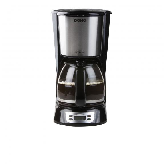 Miniatyrbild 1 av 8: Domo DO708K kaffemaskin Manuell Droppande kaffebryggare 1,5 l