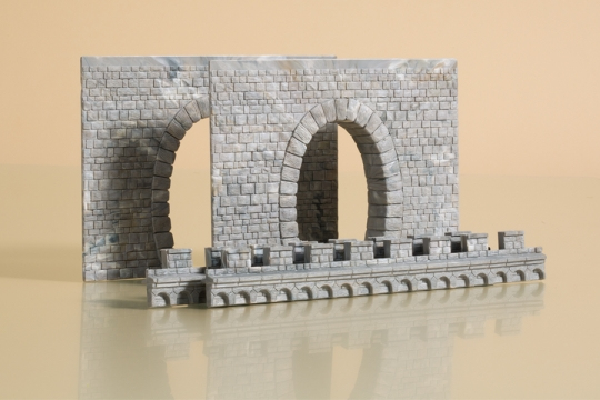 Auhagen 41586 skalamodell dele og tilbehør Tunnelportal