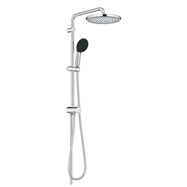 GROHE Vitalio Start System 250 duschsystem Krom