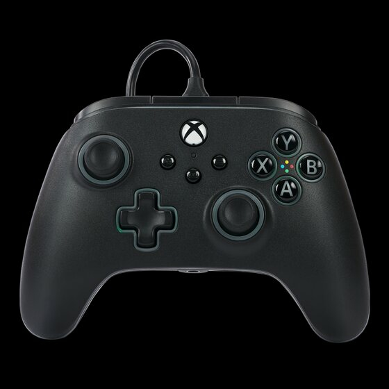 PowerA XBGP0076-01 spil-controller Sort USB Gamepad Xbox Series S, Xbox Series X