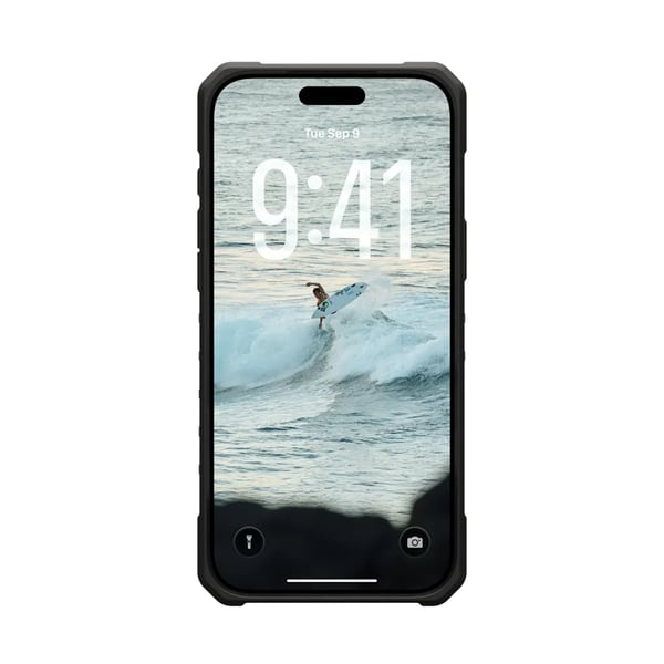 Miniatyrbillede 4 af 4: Urban Armor Gear Pathfinder mobiltelefon etui 17,5 cm (6.9") Cover Sort