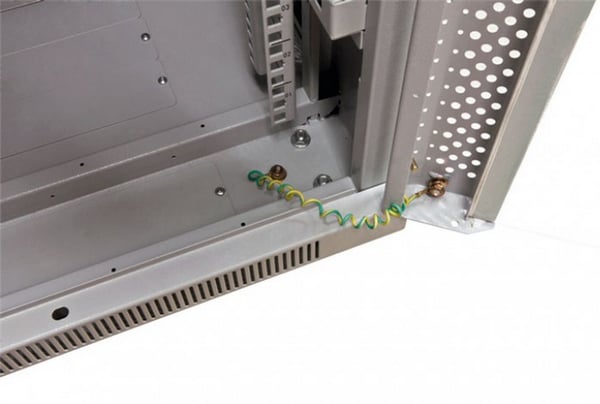 Miniatyrbillede 6 af 9: ALLNET ALL-SNB6842BDGRAU stativ Grå