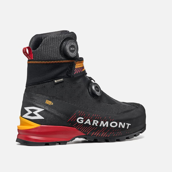 Garmont Tower 3.0 Extreme Boa GTX Voksen Sort