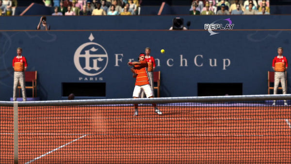 SEGA Virtua Tennis 4 - World Tour Edition Standard Tyska, Engelska, Spanska, Franska, Italienska PlayStation Vita