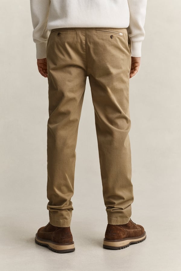 Gant 1505010-264 Brun
