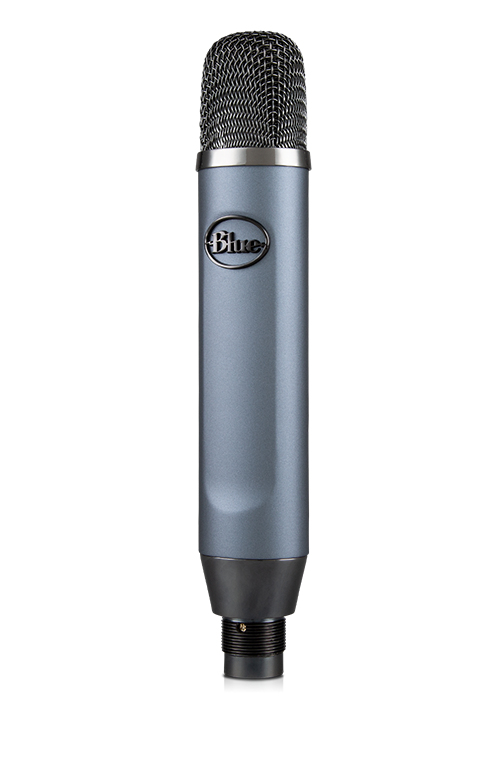 Blue Microphones Ember XLR Grå Studiomikrofon
