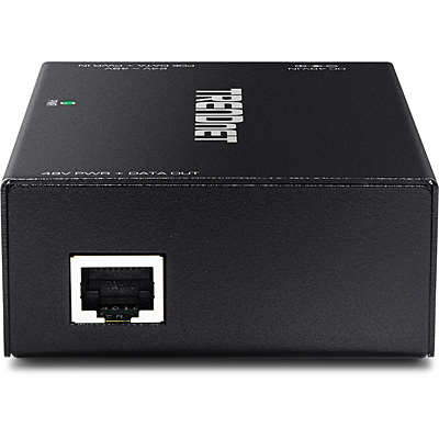 Trendnet TPE-E110 silta ja toistin 1000 Mbit/s