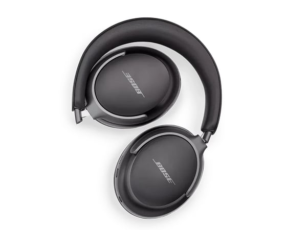 Bose QuietComfort Ultra Kuulokkeet Langallinen & langaton Pääpanta Musiikki/Päivittäin Bluetooth Musta