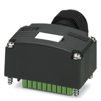 Phoenix Contact 1453229 sensor- & aktuatorkabel M12 Sort