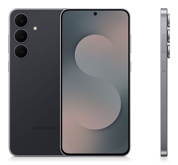 Vodafone Galaxy S25 FE 5G 17 cm (6.7") Kaksois-SIM USB Type-C 8 GB 128 GB 4900 mAh Musta