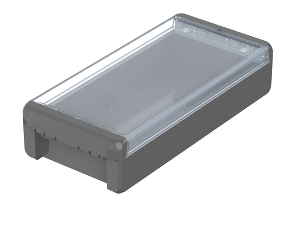 Bopla B 261306 PC-V0-G 7024 elektrisk skab IP66, IP68 Bopla B 261306 PC-V0-G 7024 elektrisk skab IP66, IP68