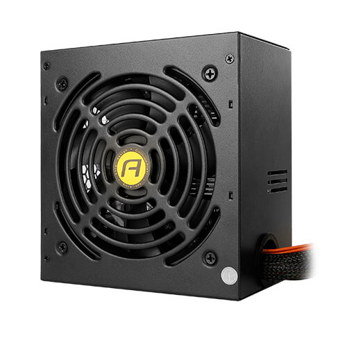 Antec VP PLUS VP650P Plus enhed til strømforsyning 650 W 20+4 pin ATX Sort