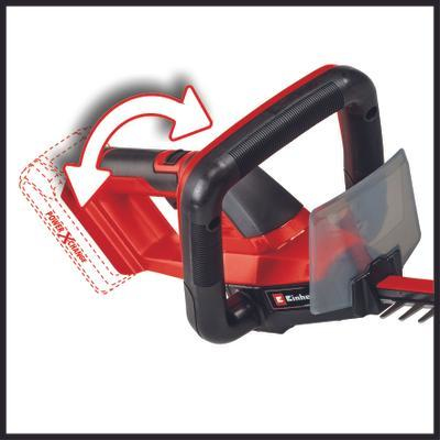 Einhell GC-CH 18/50 Li-Solo Dubbla blad 2,2 kg