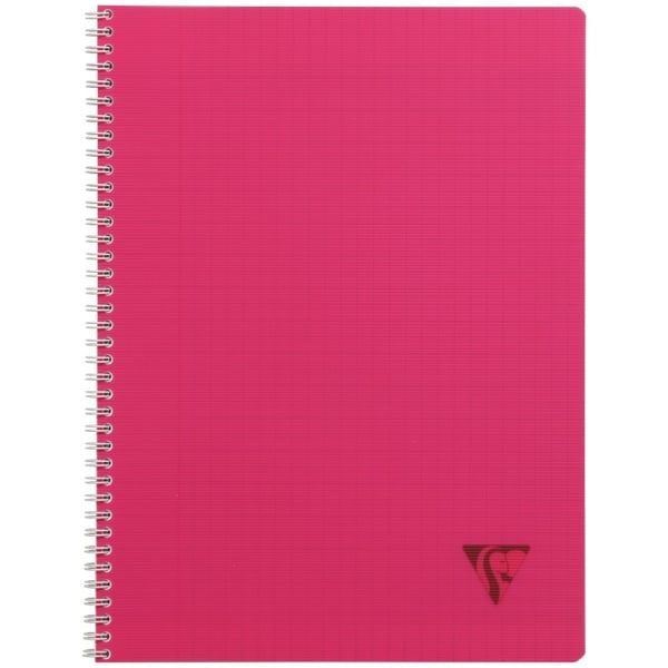Clairefontaine 328316C muistikirja Valikoidut värit