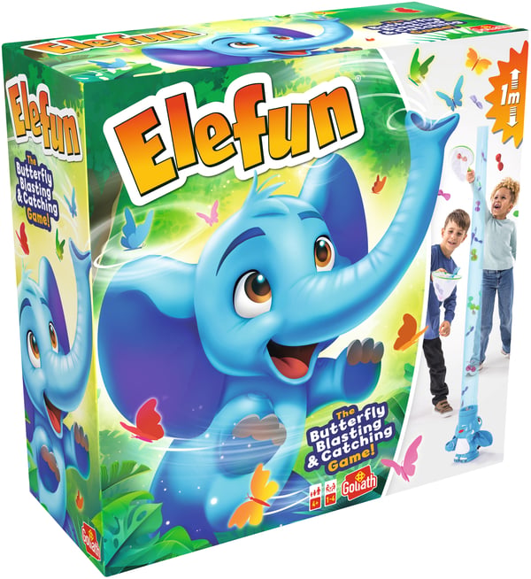 Miniatyrbillede 1 af 3: Goliath Elefun