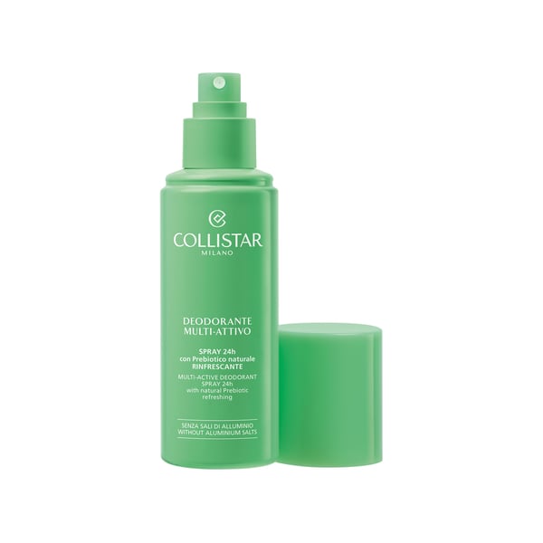Collistar 7007852 deodorantti Naisten Spray-deodorantti 100 ml 1 kpl
