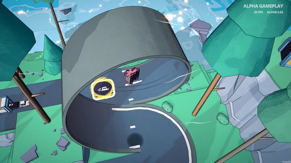 You Suck at Parking (Nintendo Switch)
