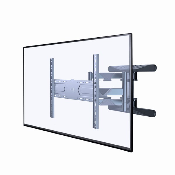 Gembird WM-80ST-01 TV-kiinnike 2,03 m (80") Terästä