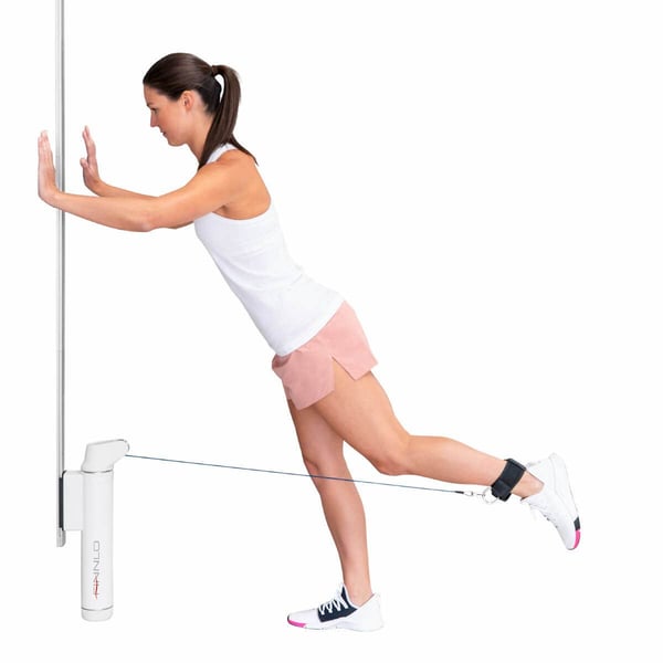 Miniatyrbillede 12 af 19: Finnlo by HAMMER CABL ABS, Tilbage, Biceps, Hamstrings, Quadriceps, Skuldre, Triceps