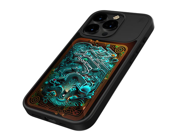 Miniatyrbillede 7 af 8: STM STM-322-410FJ-01 mobiltelefon etui 15,5 cm (6.1") Cover Sort