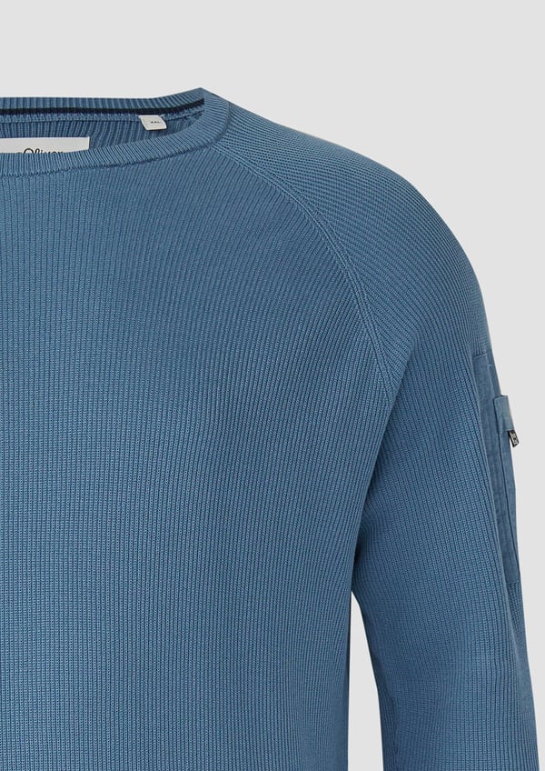 s.Oliver 2179491.6244.4XL trikåvara