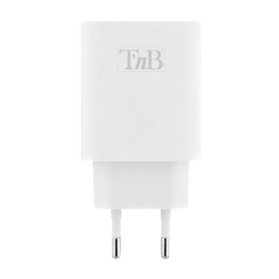 Miniatyrbild 3 av 6: T'nB CHPD45W mobilladdare Universal AC