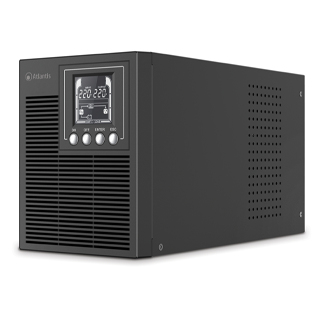 Pikkukuva 3 / 3: Atlantis Land A03-OP1002XLN UPS-virtalähde Linjainteraktiivinen 1 kVA 700 W