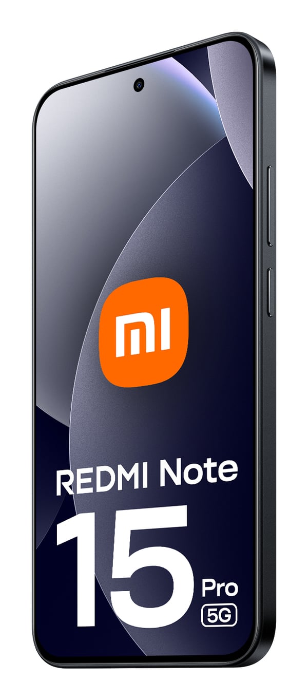 Xiaomi Redmi Note 15 Pro 5G - 5G Smartphone - Dual-SIM - RAM 8 GB / Intern hukommelse 256 GB - OLED-