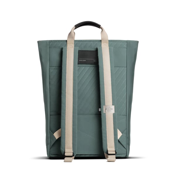 Miniatyrbillede 2 af 9: Native Union BACKPACK-GRN rygsæk Fritidsrygsæk Grøn Stof, Polyethylenterephthalatfolie (PET), Genanvendt plast