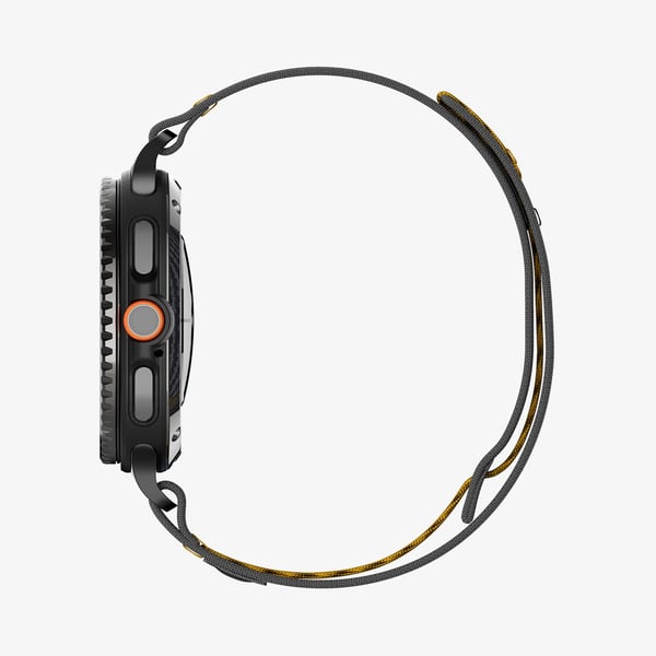 Spigen Athlex Air Yhtye Musta Kangas