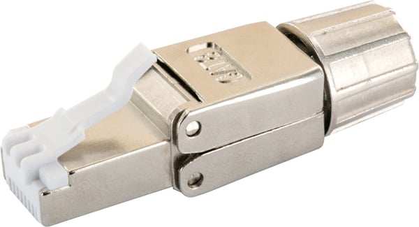Schwaiger NWST811 531 RJ-45 Sølv Schwaiger NWST811 531 RJ-45 Sølv