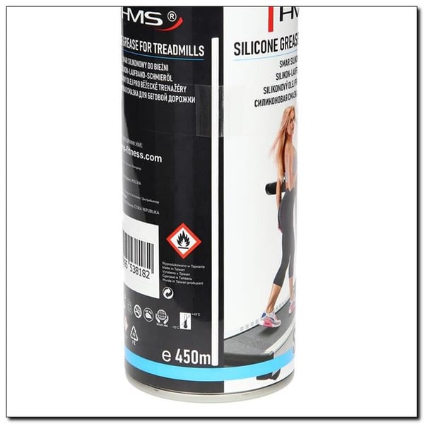 HMS Fitness SSB130 450 ml Aerosolspray