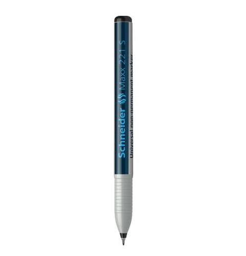 Miniatyrbillede 2 af 2: Schneider Schreibgeräte Maxx 221 S speedmarker Projektilspids Sort