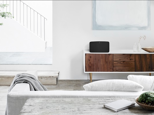 Sonos Play:5 Musta