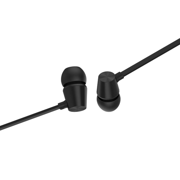 Swissten YS500 Kuulokkeet Langallinen In-ear Puhelut/Musiikki Musta